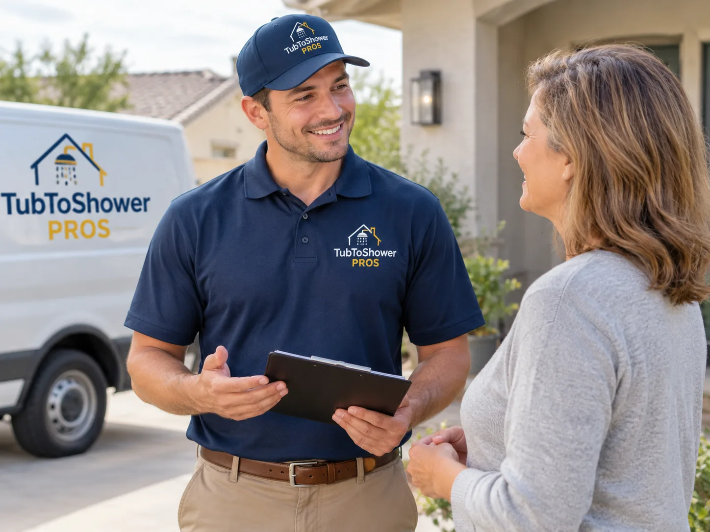 Tub Shower Conversion Marysville, CA FAQs